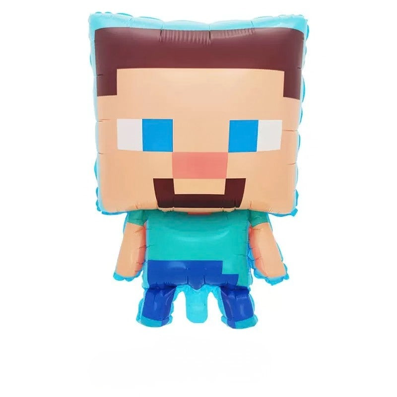 Steve Minecraft Theme Celebration - Perfect for any Celebration!