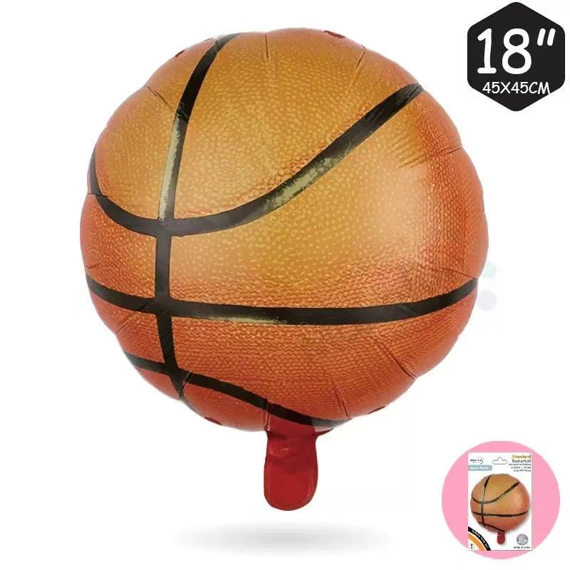 Basketball Ball Sports Themed - Perfect for any Celebration!