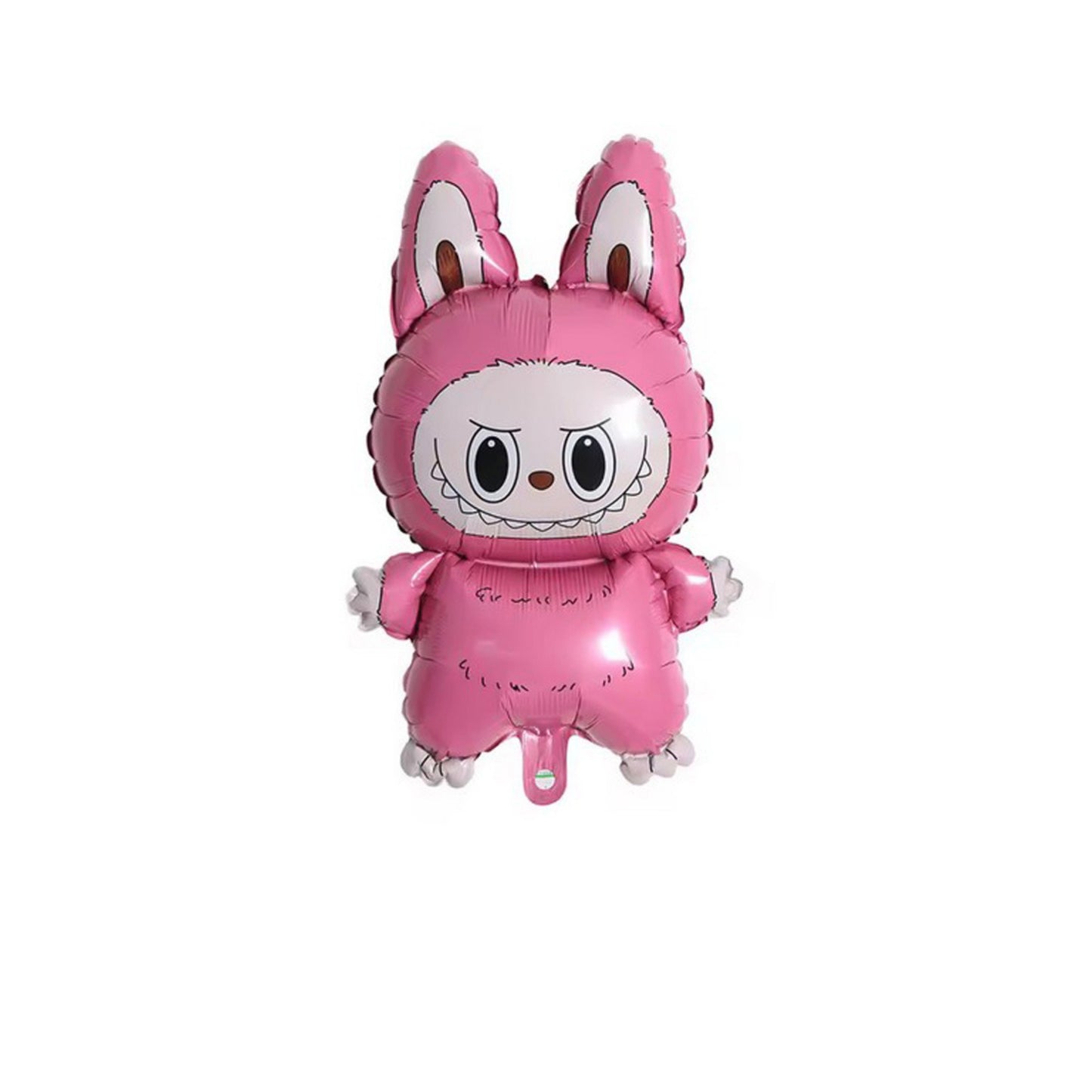 Pink Labubu Foil Balloon - Perfect for any celebrations