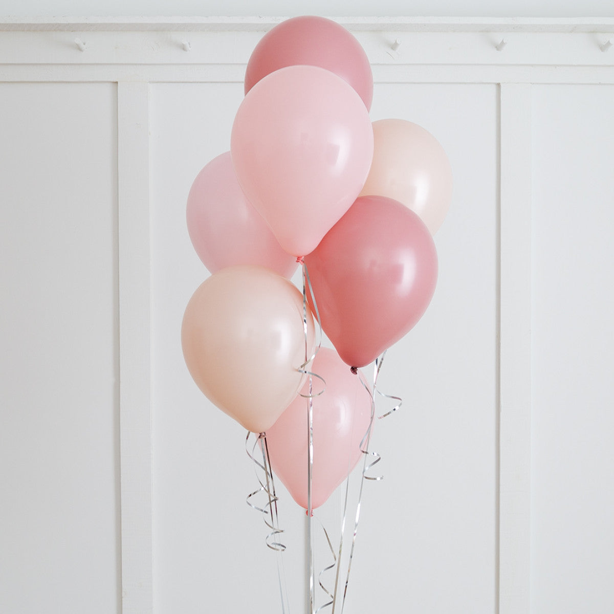 Cherry Blossom Party Helium Latex Balloon Bunch Elevate Your Celebration with Stunning Helium Balloon Bouquet
