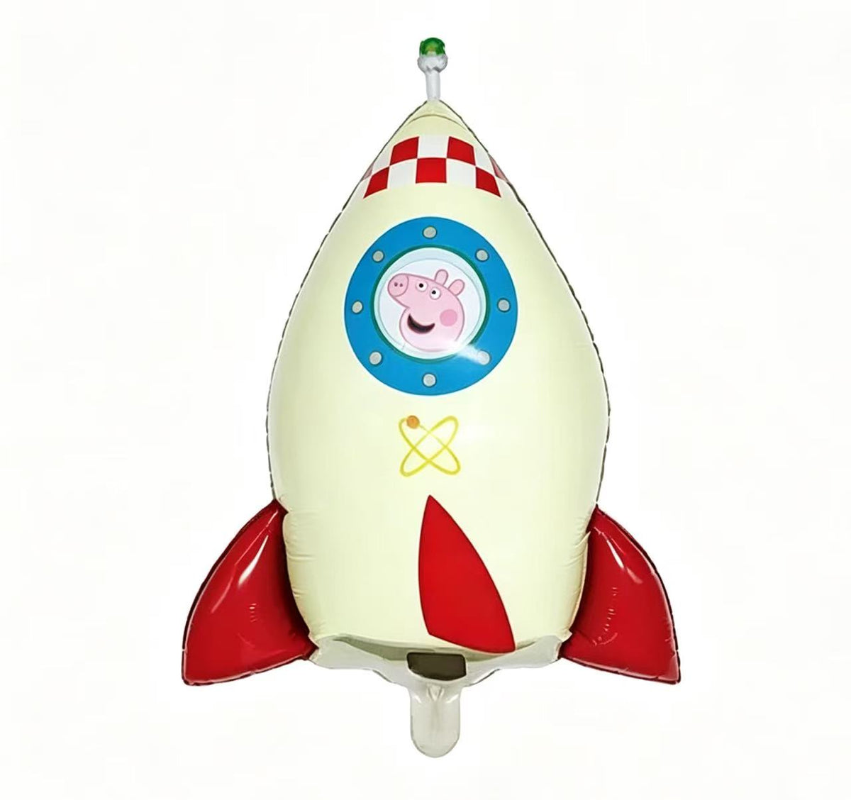 Disney Balloon Peppa Pig Non-helium supported