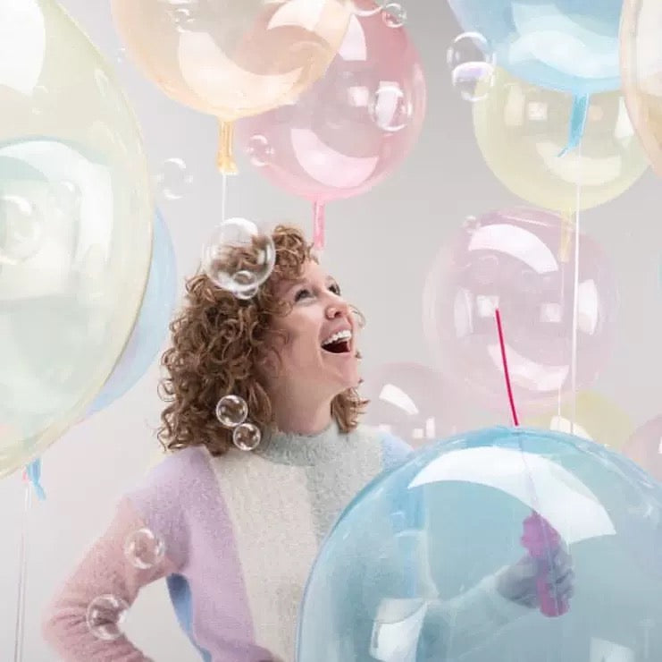 Helium Orbs Balloons - Perfect for any occasions!