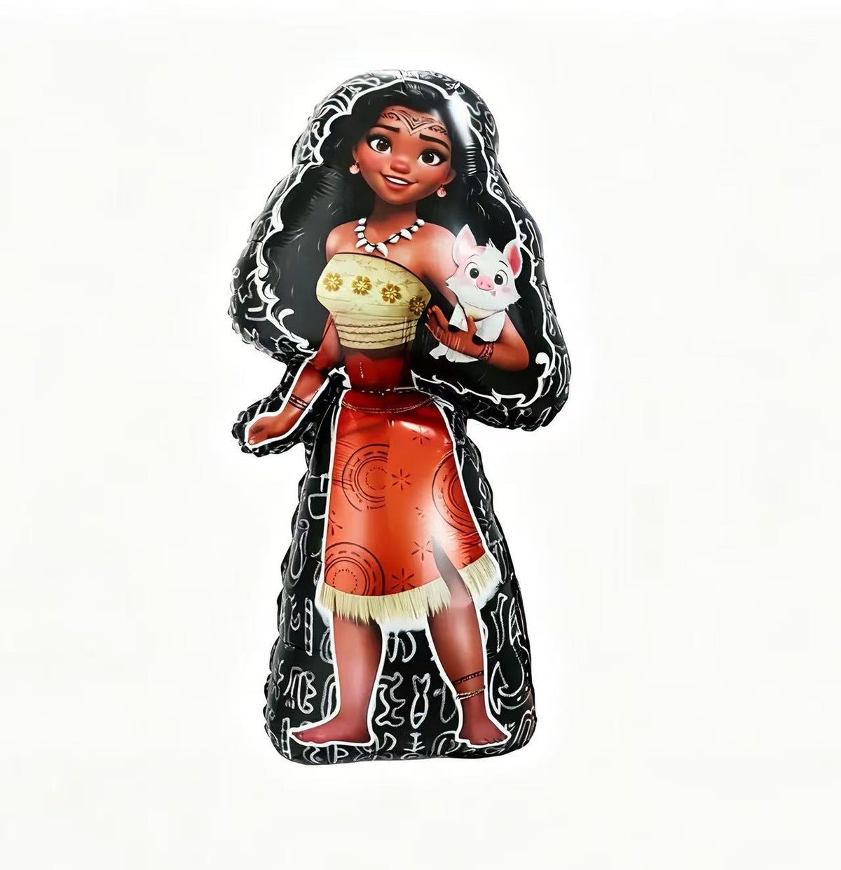 Disney Balloon Moana