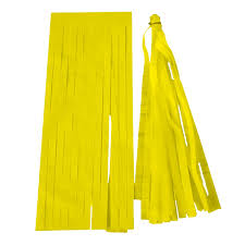 Multipurpose Tassel Garland – Perfect for Balloons & Decorations