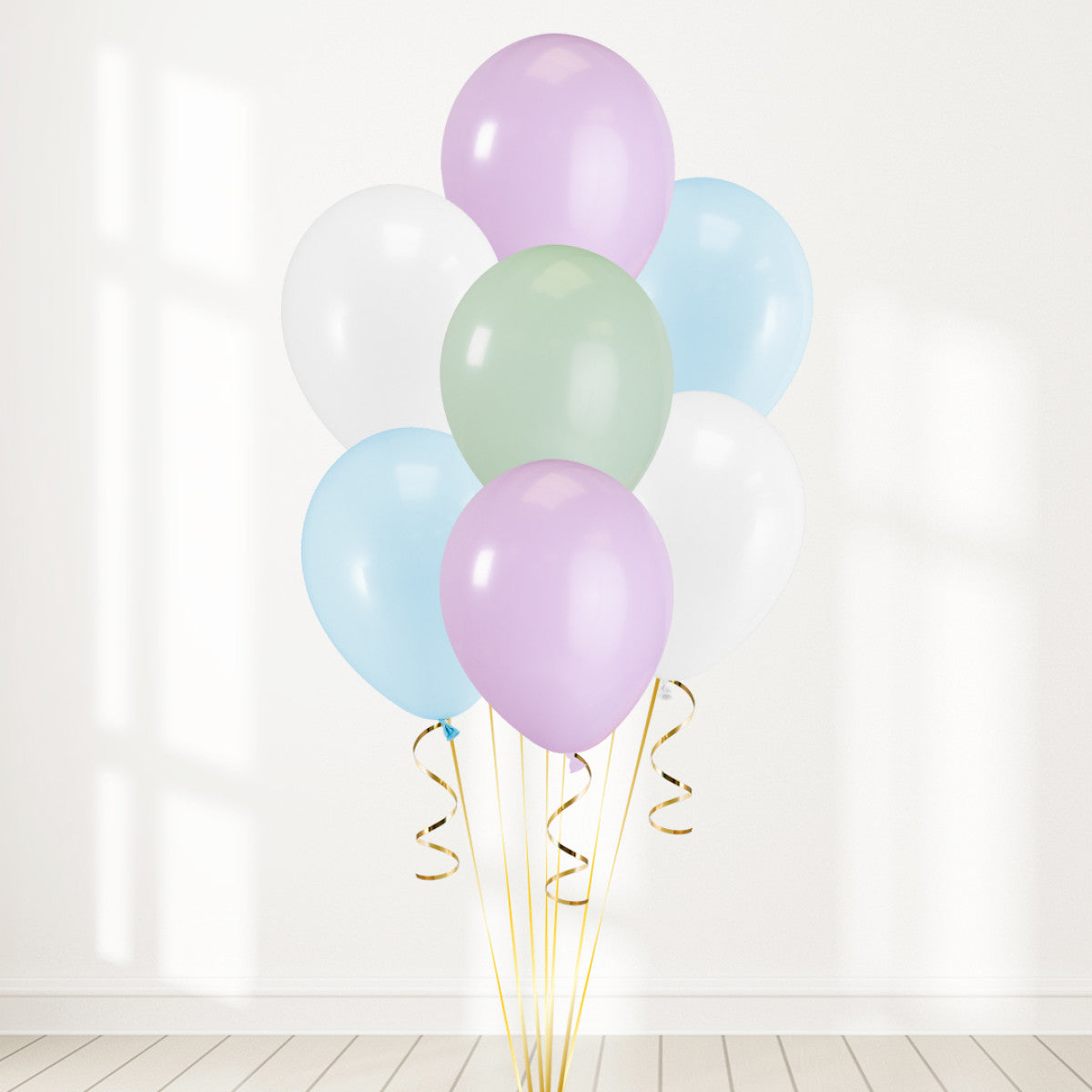 Frozen Party Helium Latex Balloon Bunch Elevate Your Celebration with Stunning Helium Balloon Bouquet