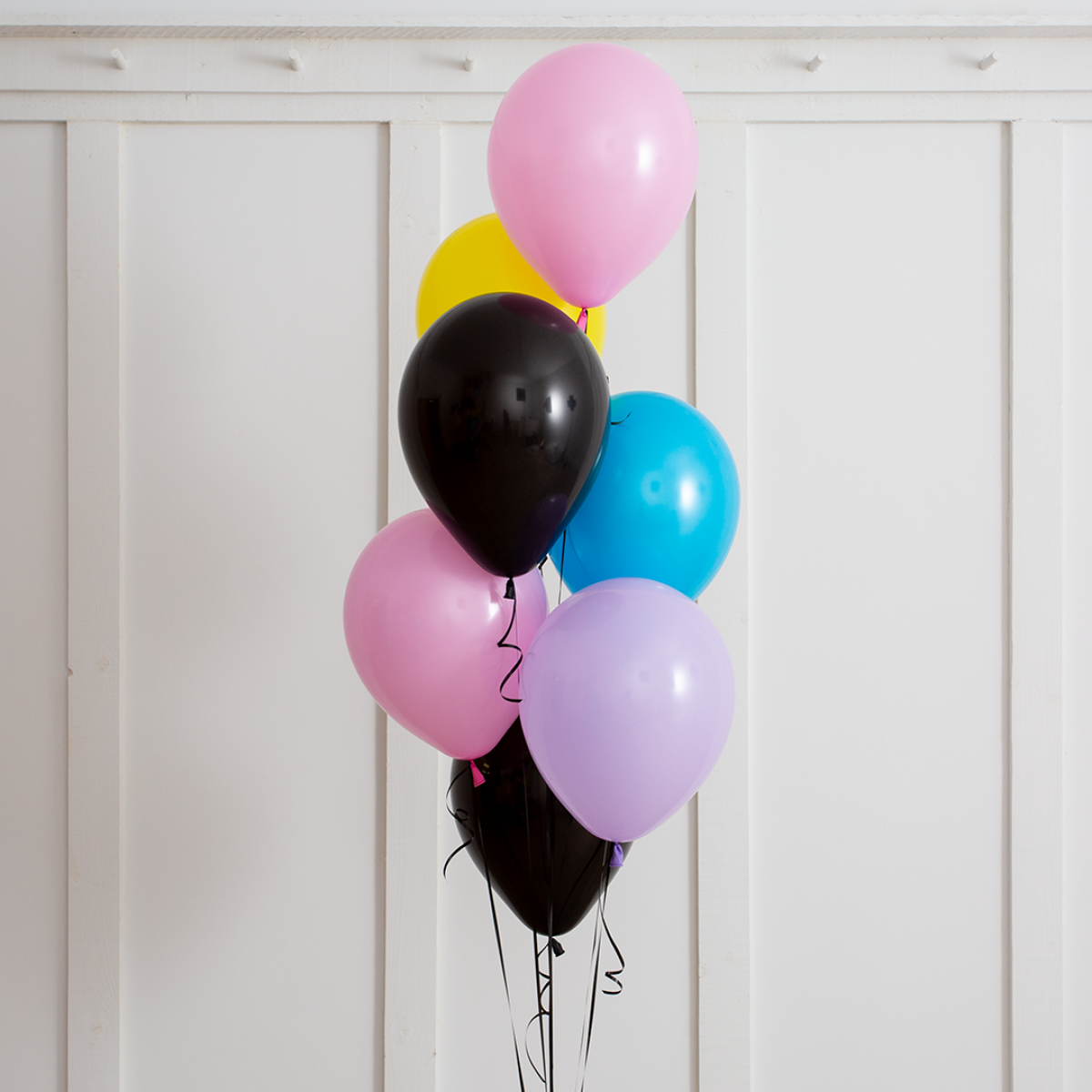 Girl Power Party Helium Latex Balloon Bunch Elevate Your Celebration with Stunning Helium Balloon Bouquet