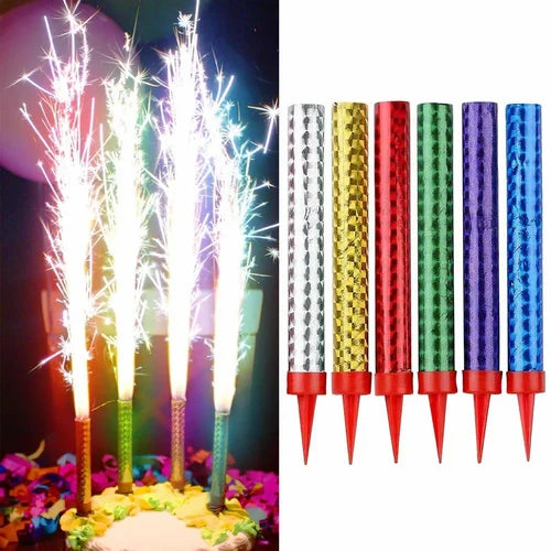 Sparkling Candle – Dazzling Lights for Any Celebration