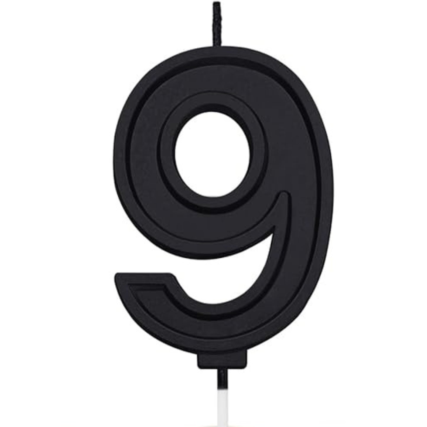 Number Candles – Available in All Digits for Birthdays & Celebration