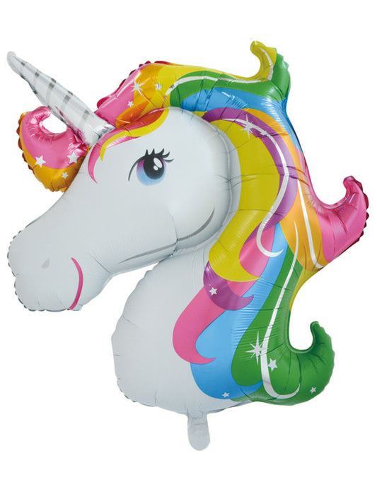 Unicorn Kids Birthday Unicorn Balloon Helium Balloon Bouquet