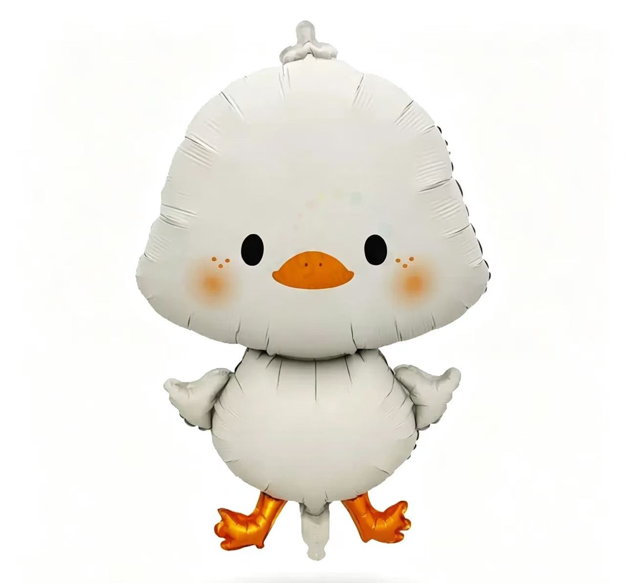Duck Helium Foil Balloon - Perfect for any celebrations