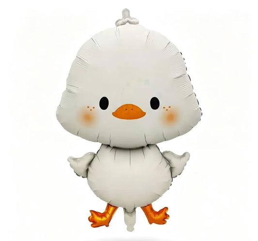 Duck Helium Foil Balloon - Perfect for any celebrations