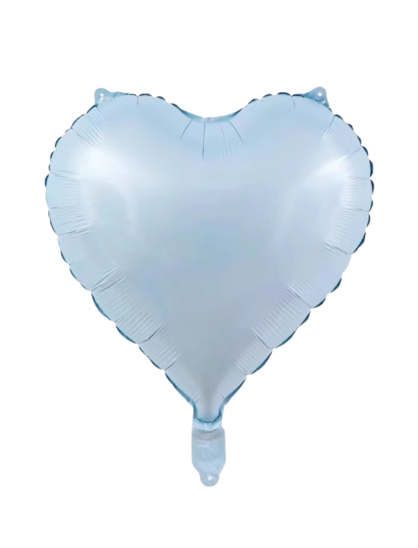 Heart Valentine's Day Anniversary Thank You Happy Birthday Balloon Kids Birthday Helium Balloon Bouquet Matte Blue