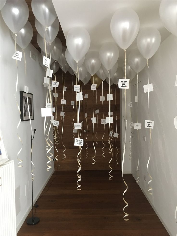 Helium Ceiling Latex Pearl White Balloons with Personalize Photos - Customizable Design