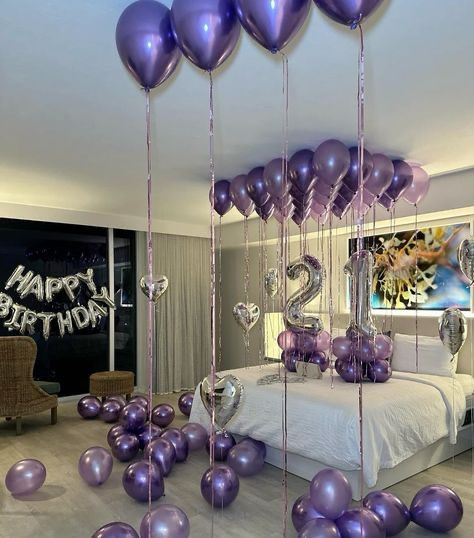 Balloon & Banner Bash - Perfect for Birthday Celebration!