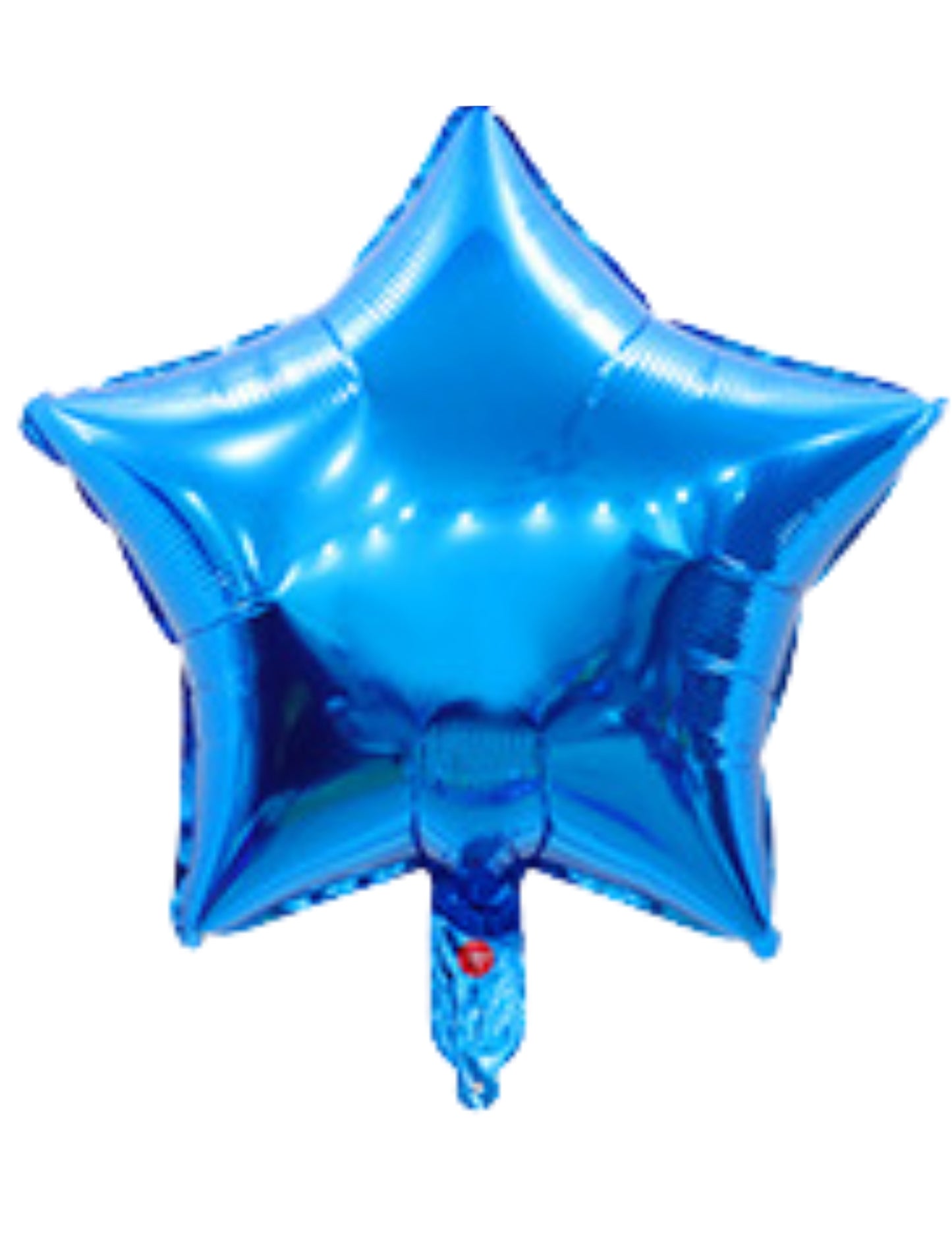 Star Kids Birthday Astronaut Helium Balloon Bouquet Blue