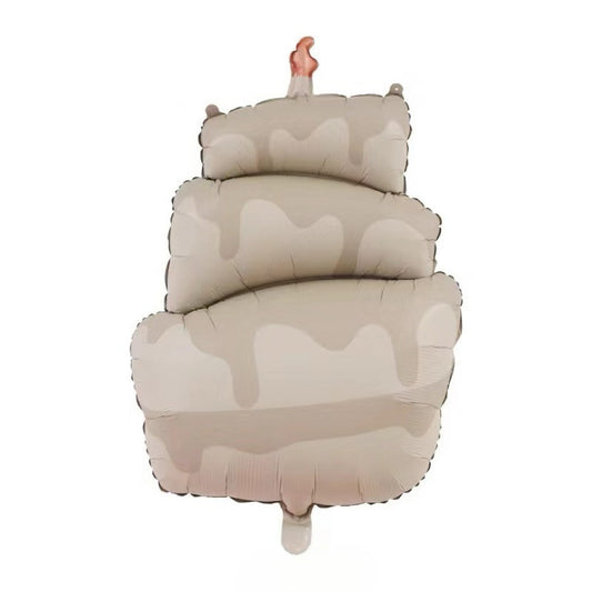 Cake Foil Balloon - Perfect for birthday celebrations!