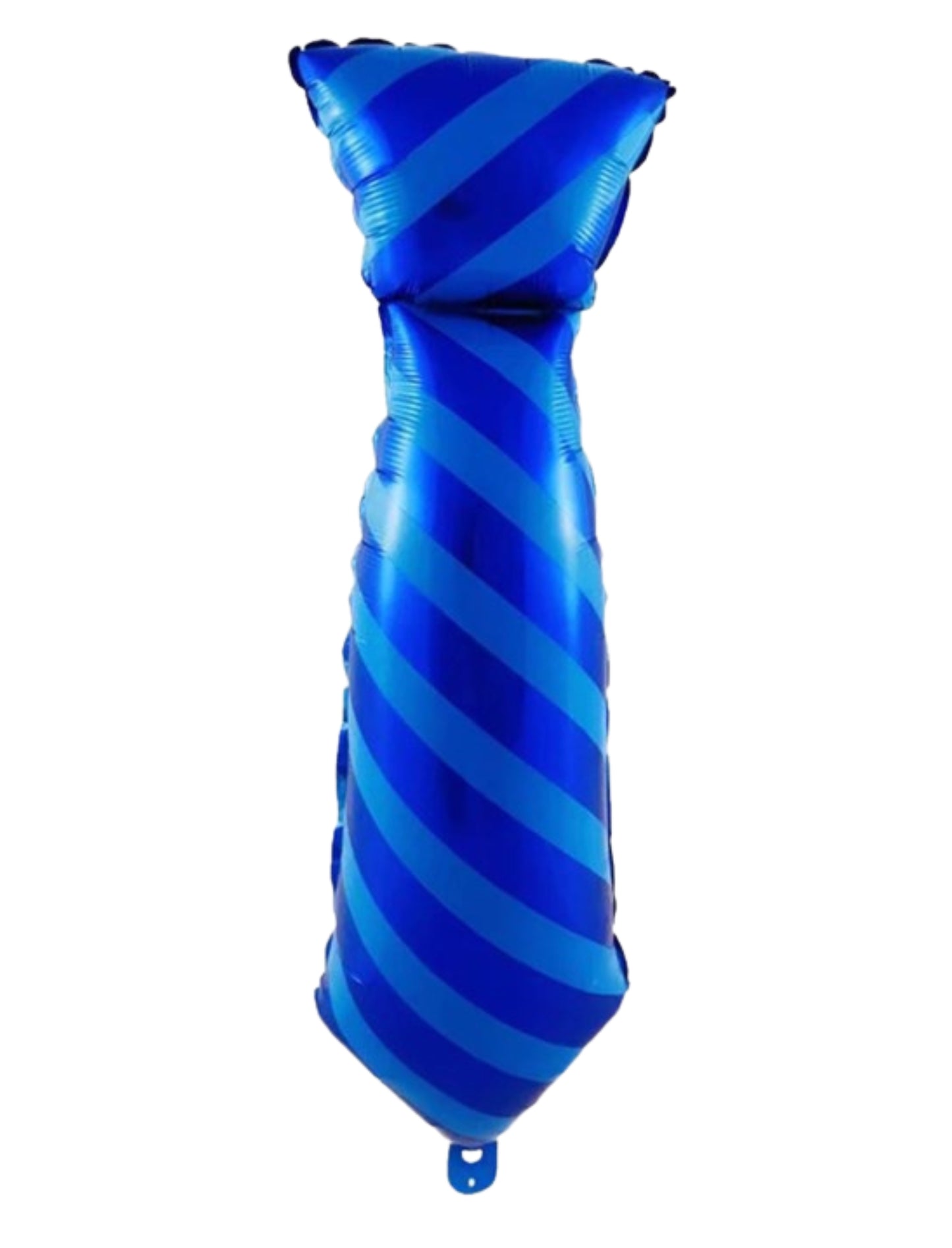 Father’s Day Blue Men’s Tie Helium Balloon