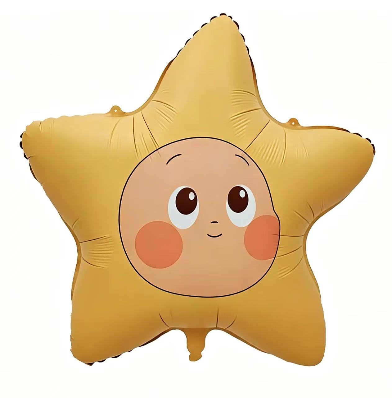 Twinkle Star Labubu Helium Foil Balloon - Perfect for any celebrations