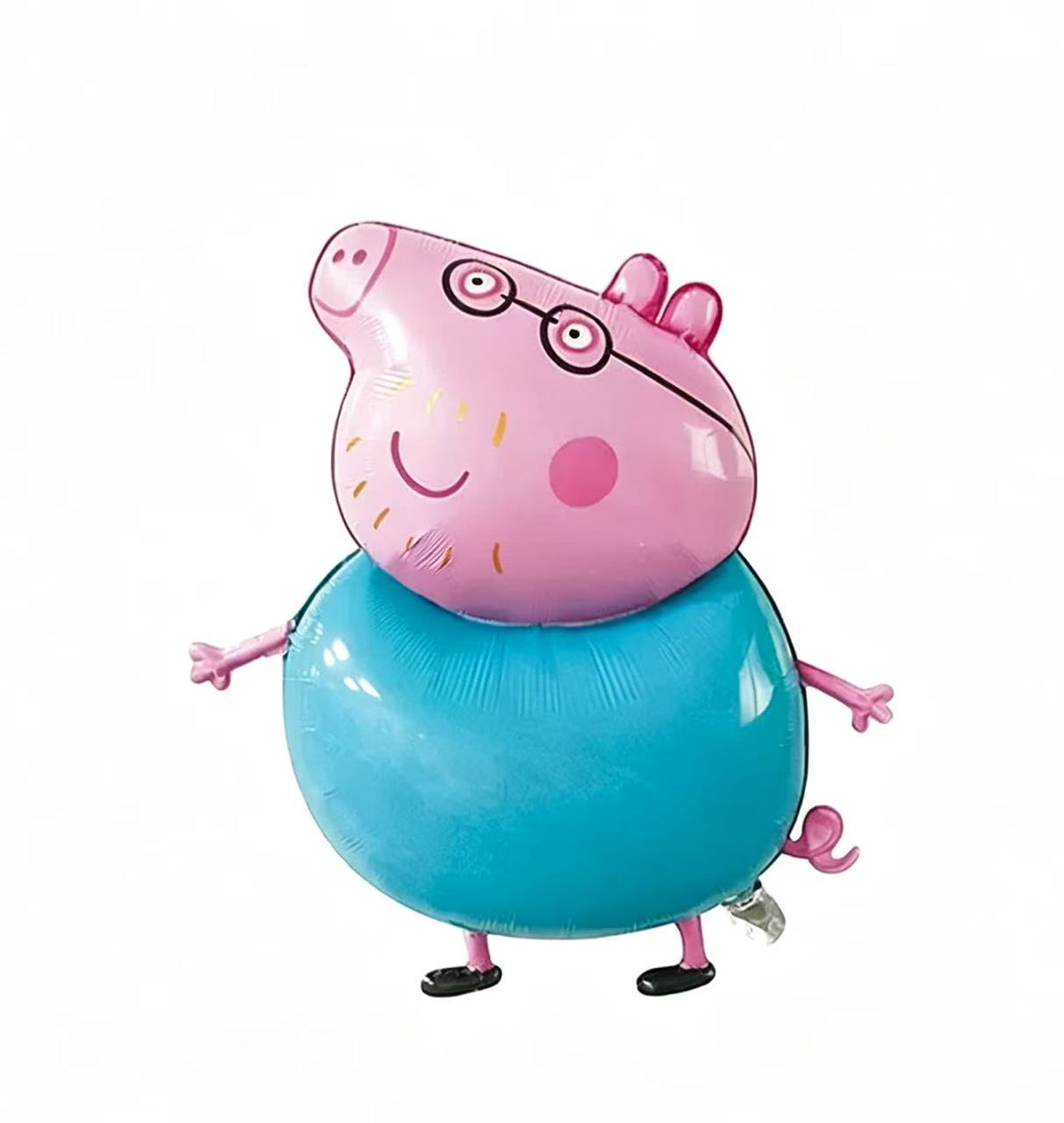 Disney Balloon Peppa Pig Non-helium supported