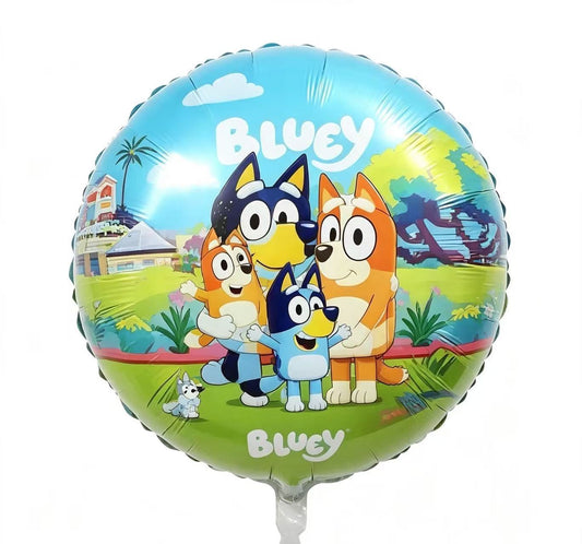 Bluey Helium Balloon - Perfect for Kids Birthday Party Bluey