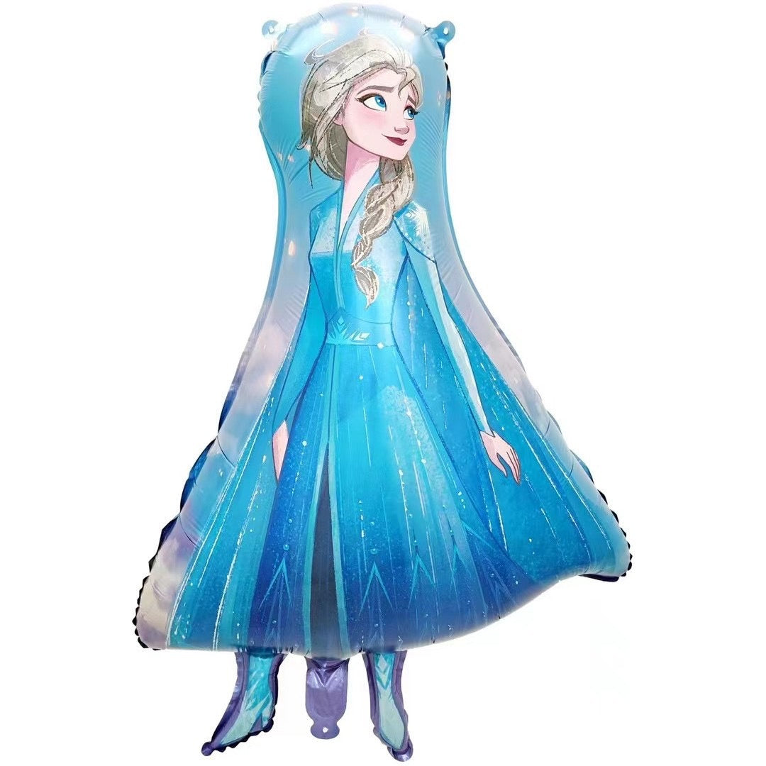 Frozen-Themed Disney Balloon Elsa Balloon - Perfect for any occasions!