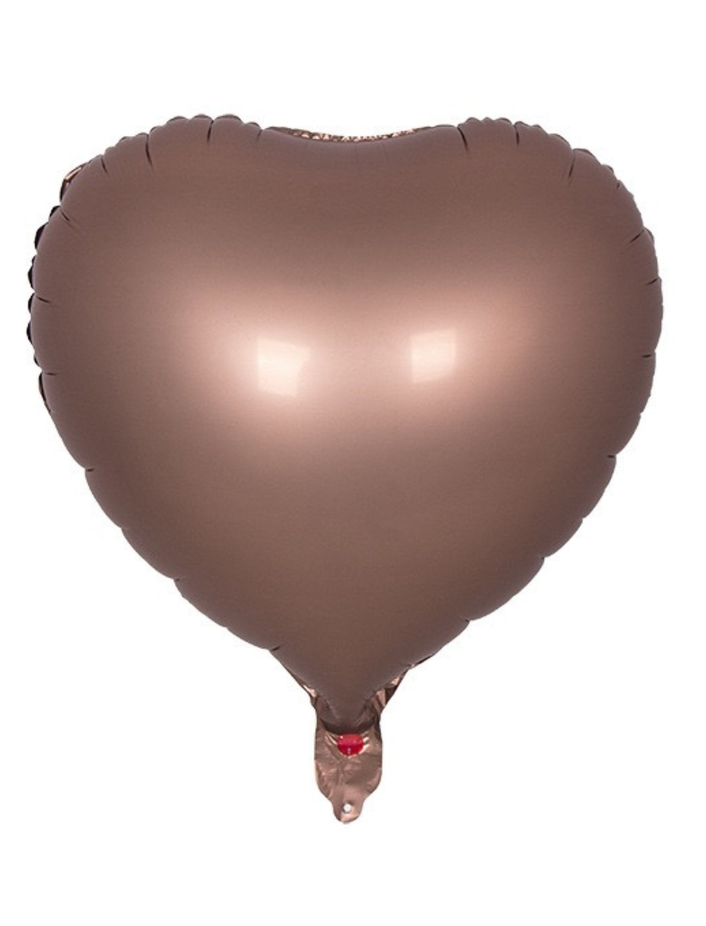 Heart Valentine's Day Anniversary Thank You Helium Balloon Bouquet Chocolate