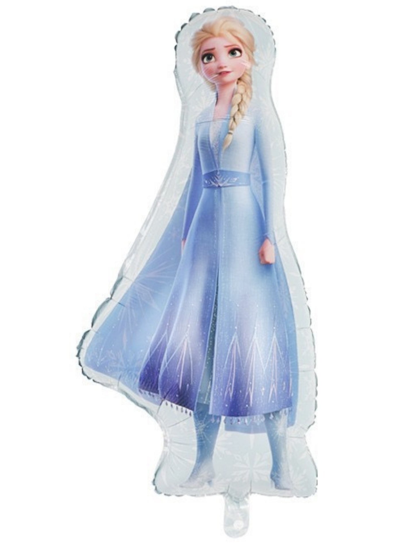 Frozen-Themed Disney Balloon Elsa Balloon - Perfect for any occasions!