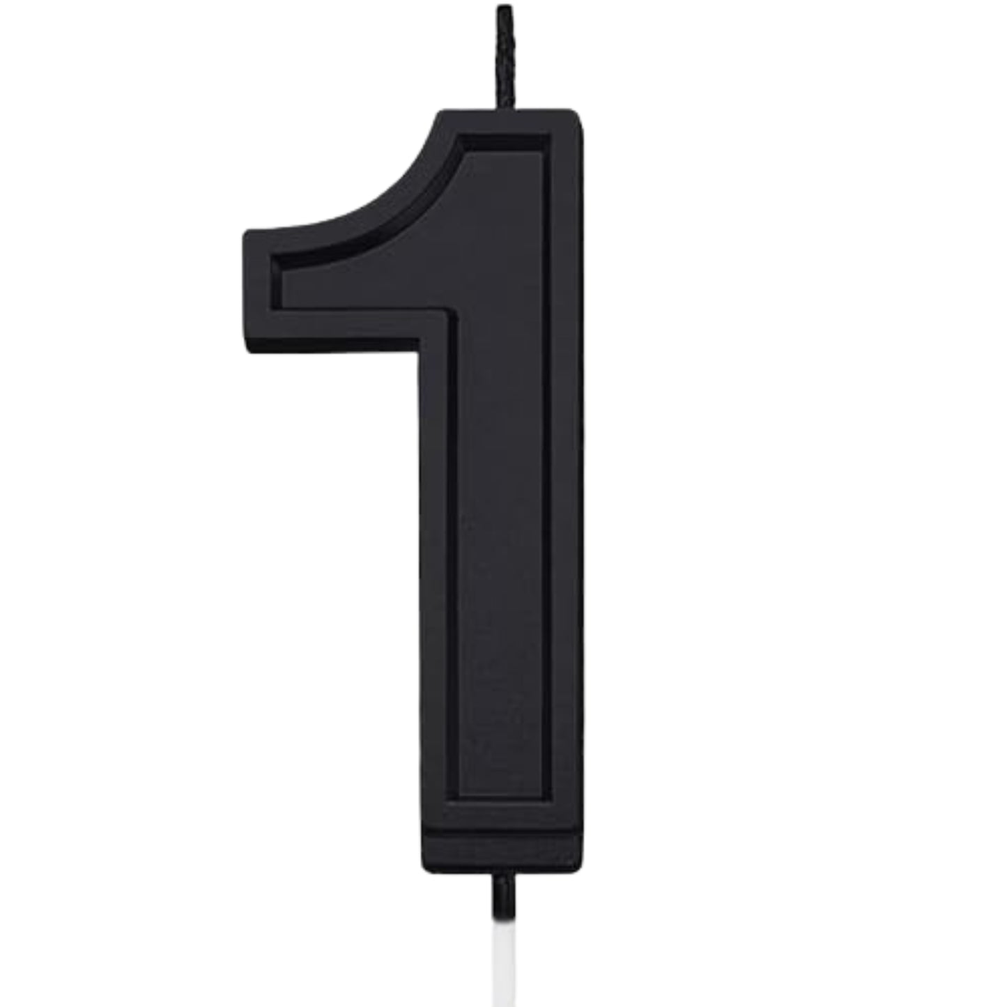 Number Candles – Available in All Digits for Birthdays & Celebration