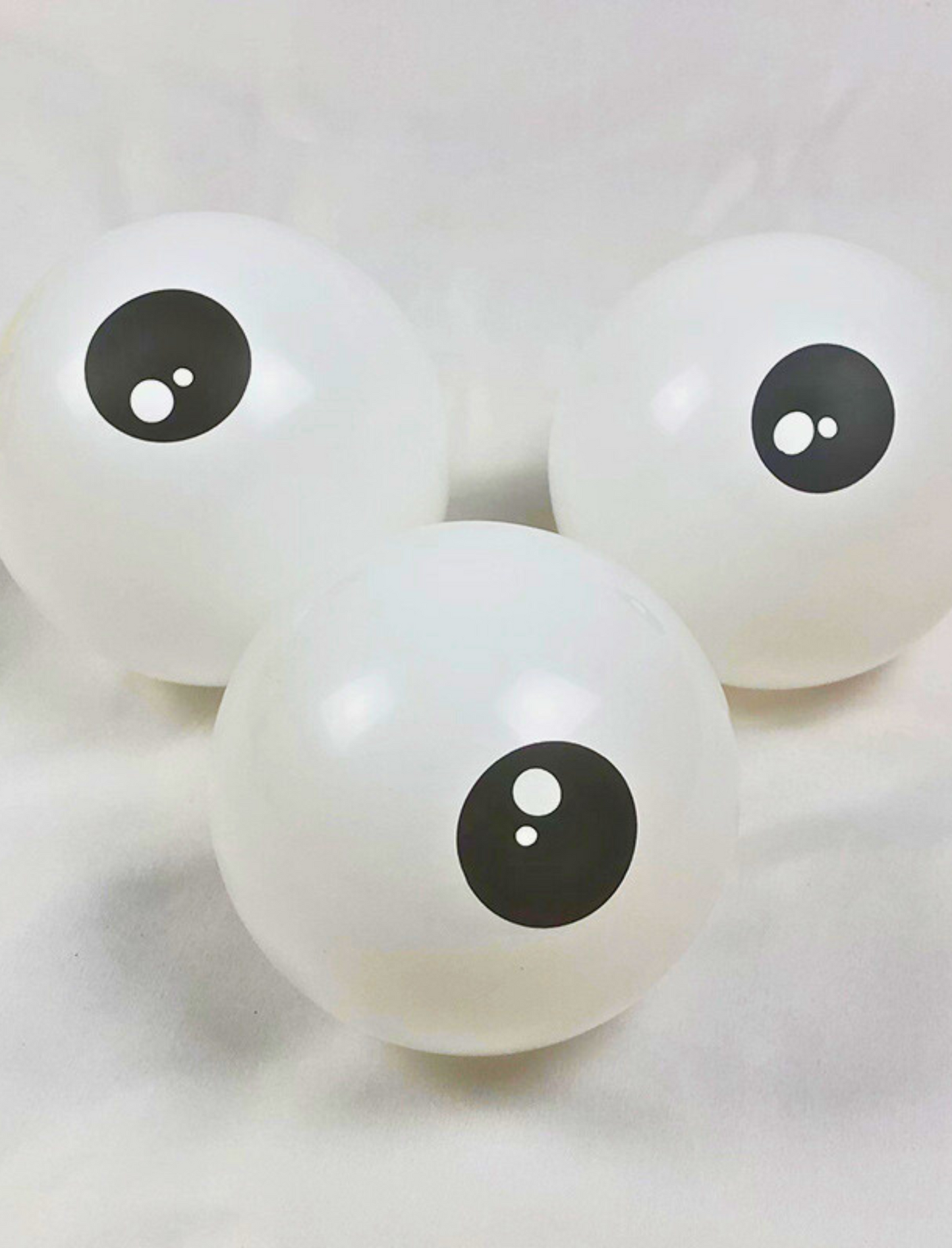 Eye-Shaped Balloons – Perfect for any Celebration