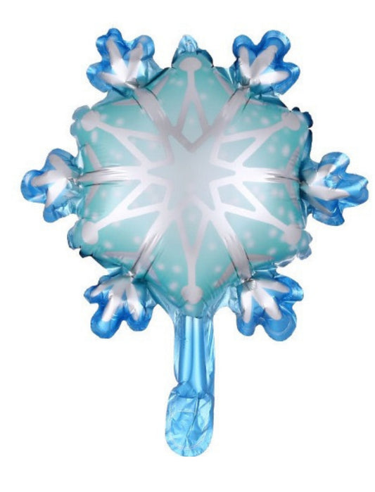 Snowflake Elsa Frozen Theme Kids Birthday Disney Balloon Balloon Bouquet