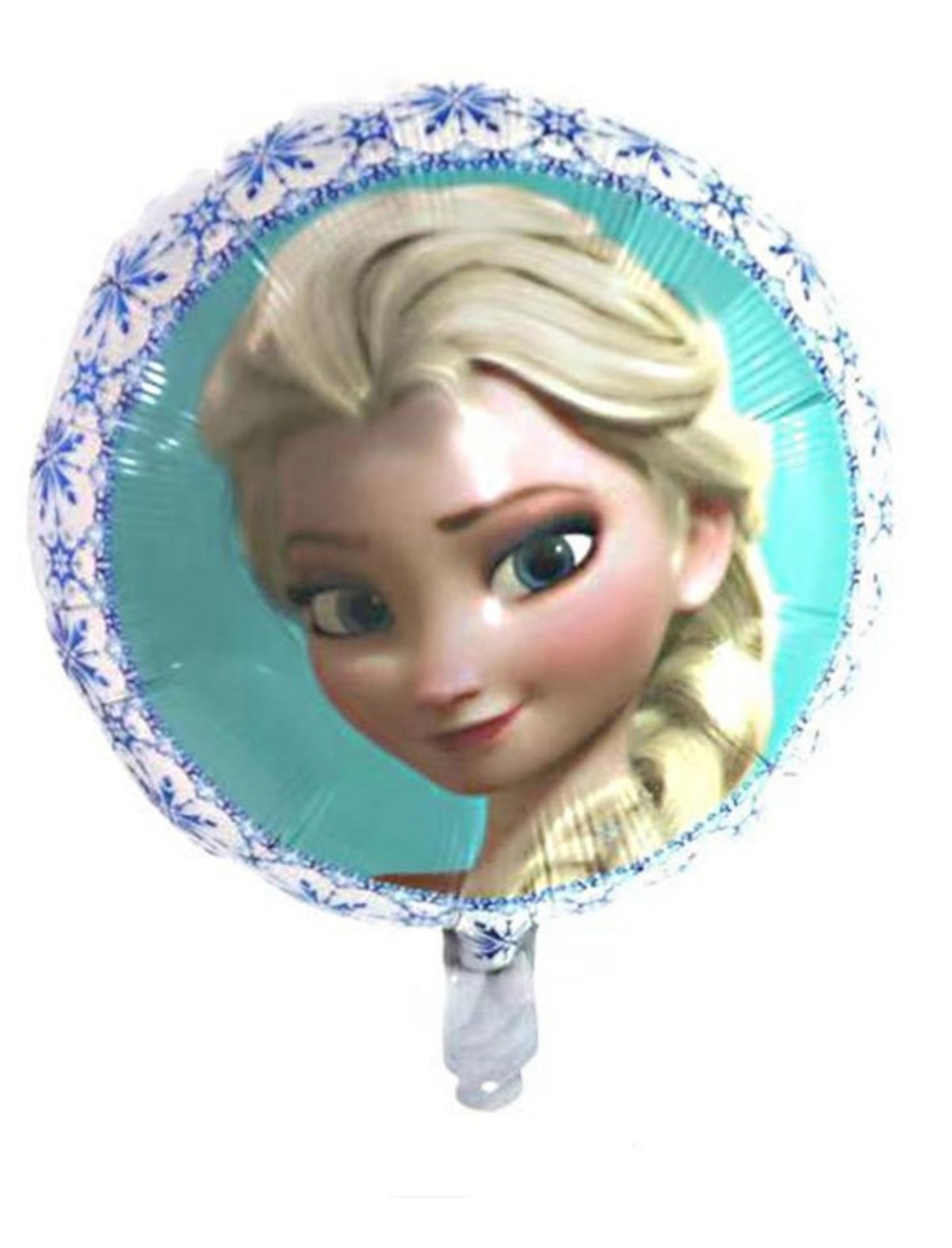 Elsa Frozen Theme Kids Birthday Disney Balloon Helium Balloon Bouquet