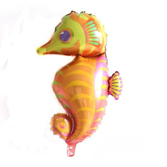 Sea Horse Helium Balloon - Perfect for any Celebration!
