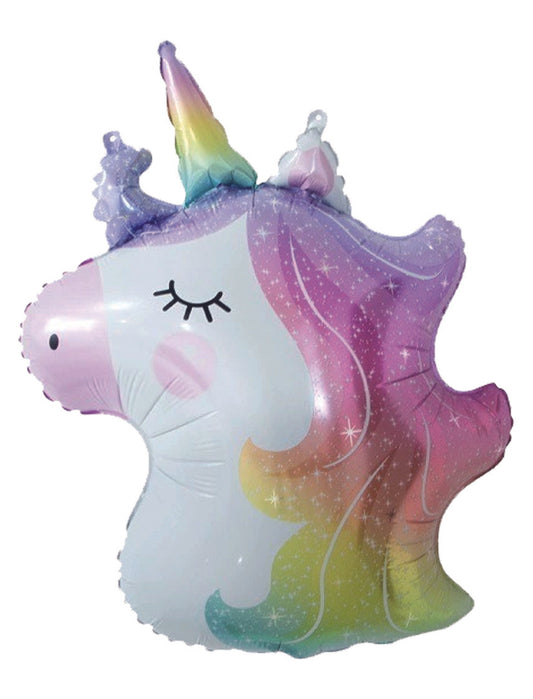 Unicorn Kids Birthday Unicorn Balloon Helium Balloon Bouquet