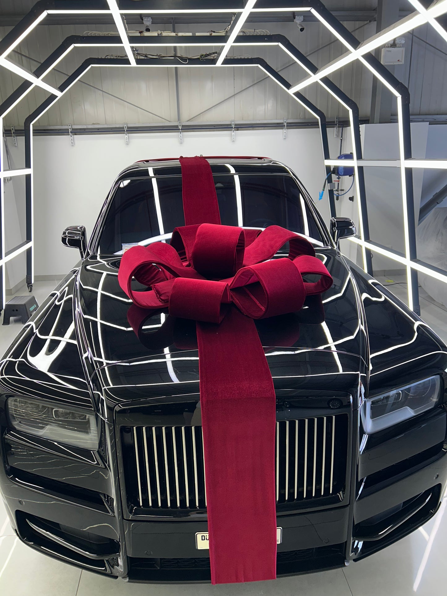 Customize Ribbon for Cars - Perfect for Any Company Car Launch or Car Surprise Celebrations