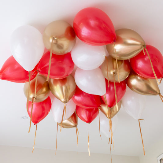 Circus Themed Helium Ceiling Balloons Elevate Your Celebration with Stunning Helium Ceiling Balloons Helium Balloon Bouquet