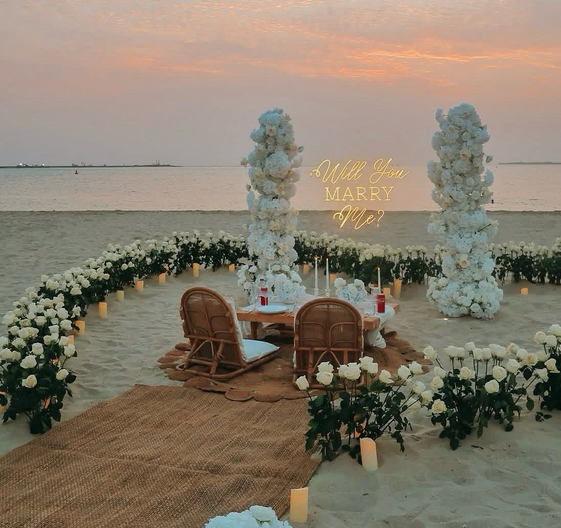 Beach Boho Rattan Reclining Floor Chair Rental - Perfect for special occasion; Proposal, Wedding, Picnic