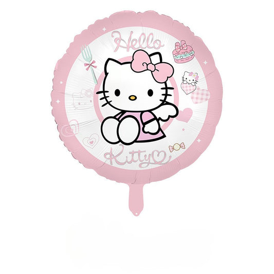 Hello Kitty Helium Foil Balloon - Perfect for any celebrations