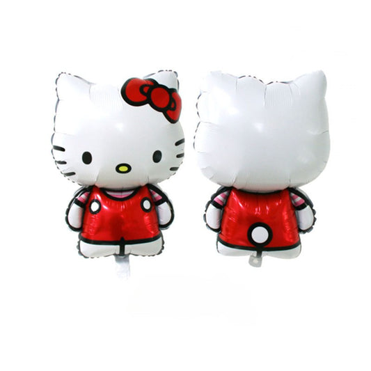Hello Kitty Helium Foil Balloon - Perfect for any celebrations