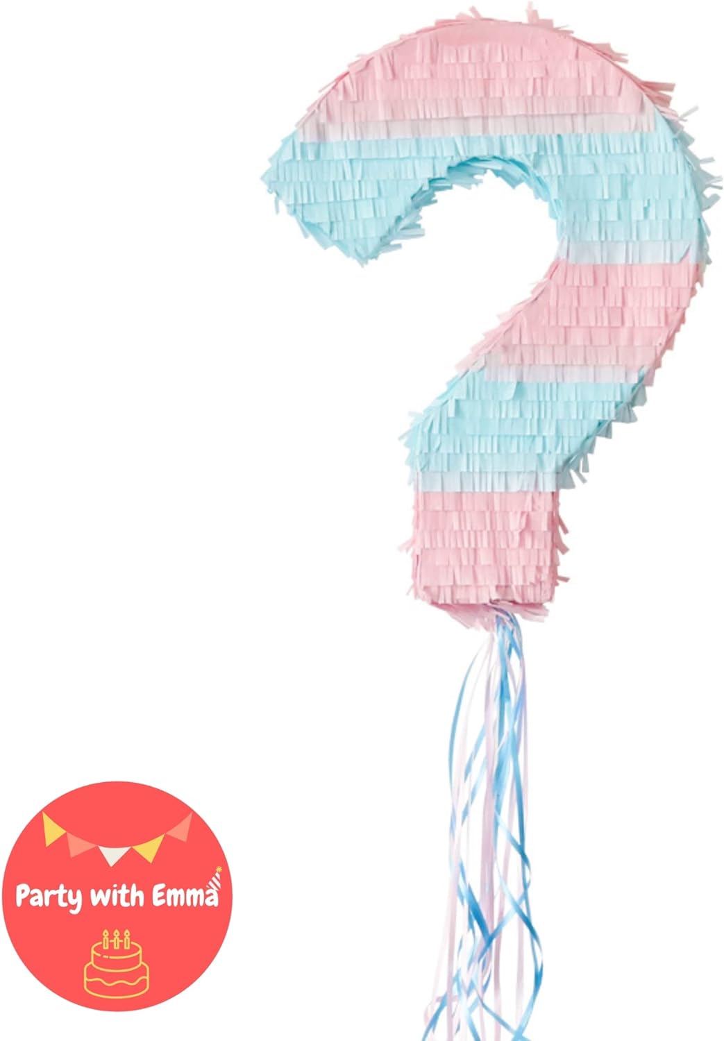 Gender Reveal Piñata