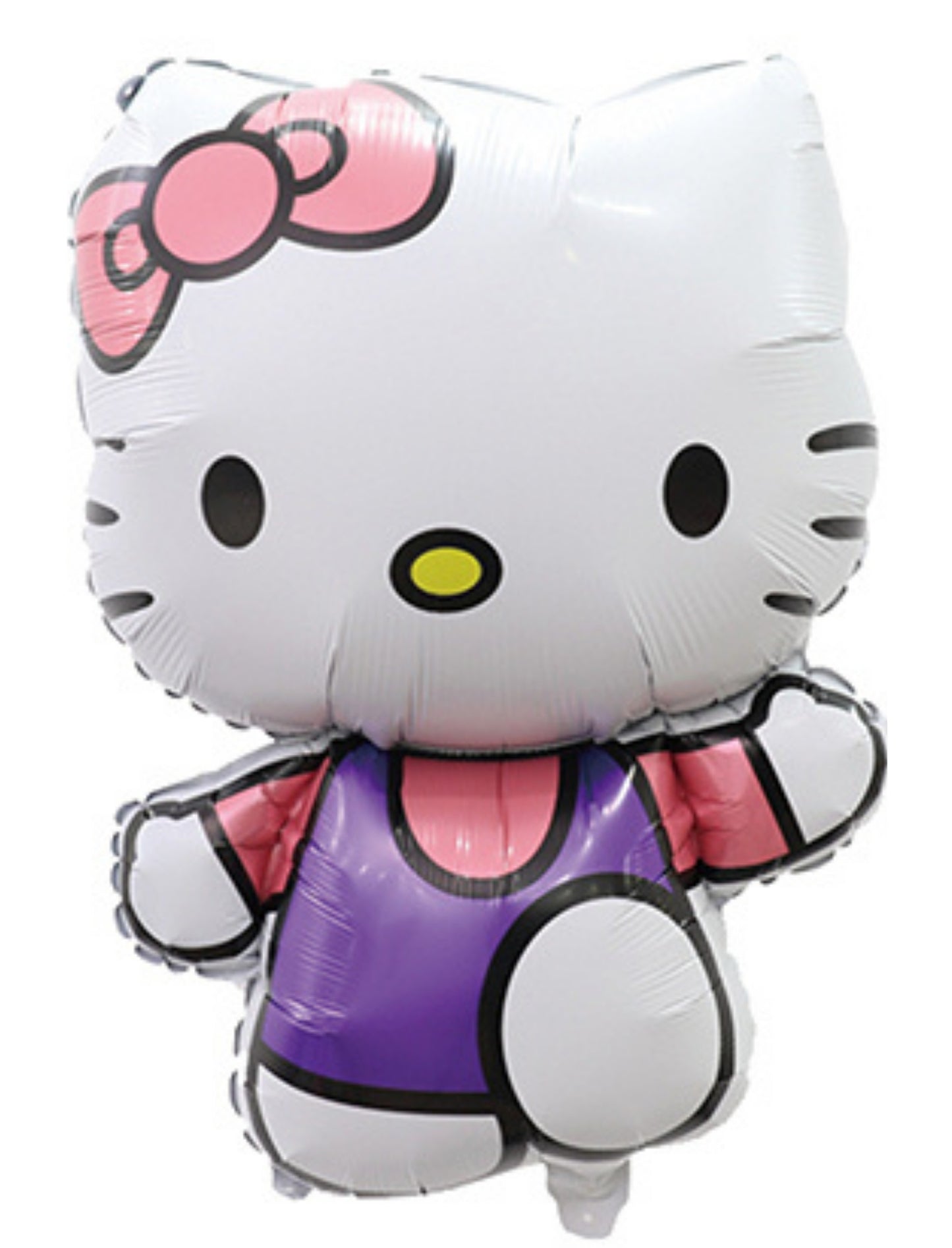 Hello Kitty Kids Birthday Helium Balloon Bouquet