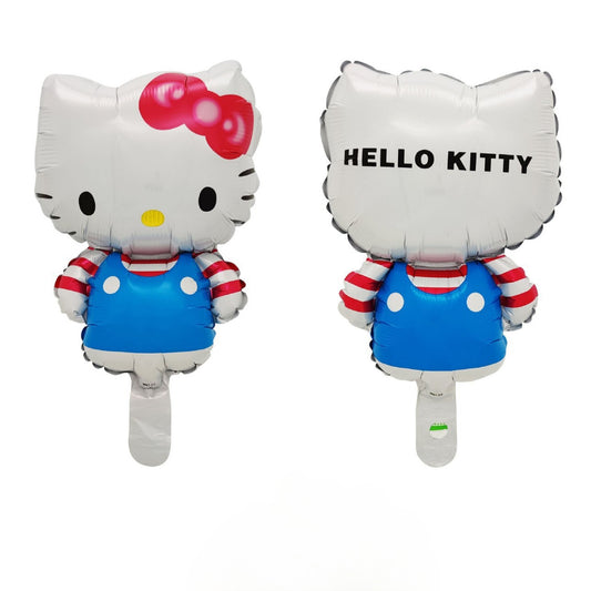 Hello Kitty Mini Foil Balloon - Perfect for any celebrations