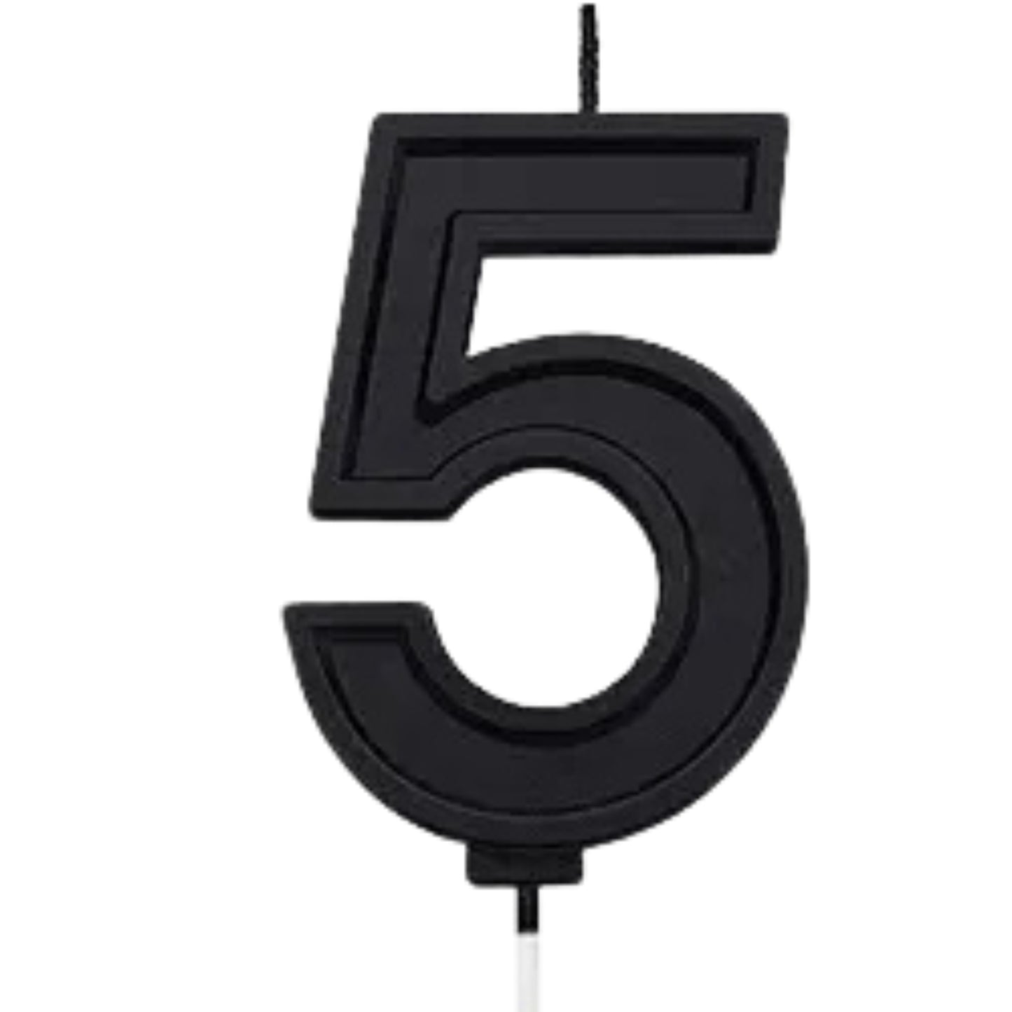 Number Candles – Available in All Digits for Birthdays & Celebration