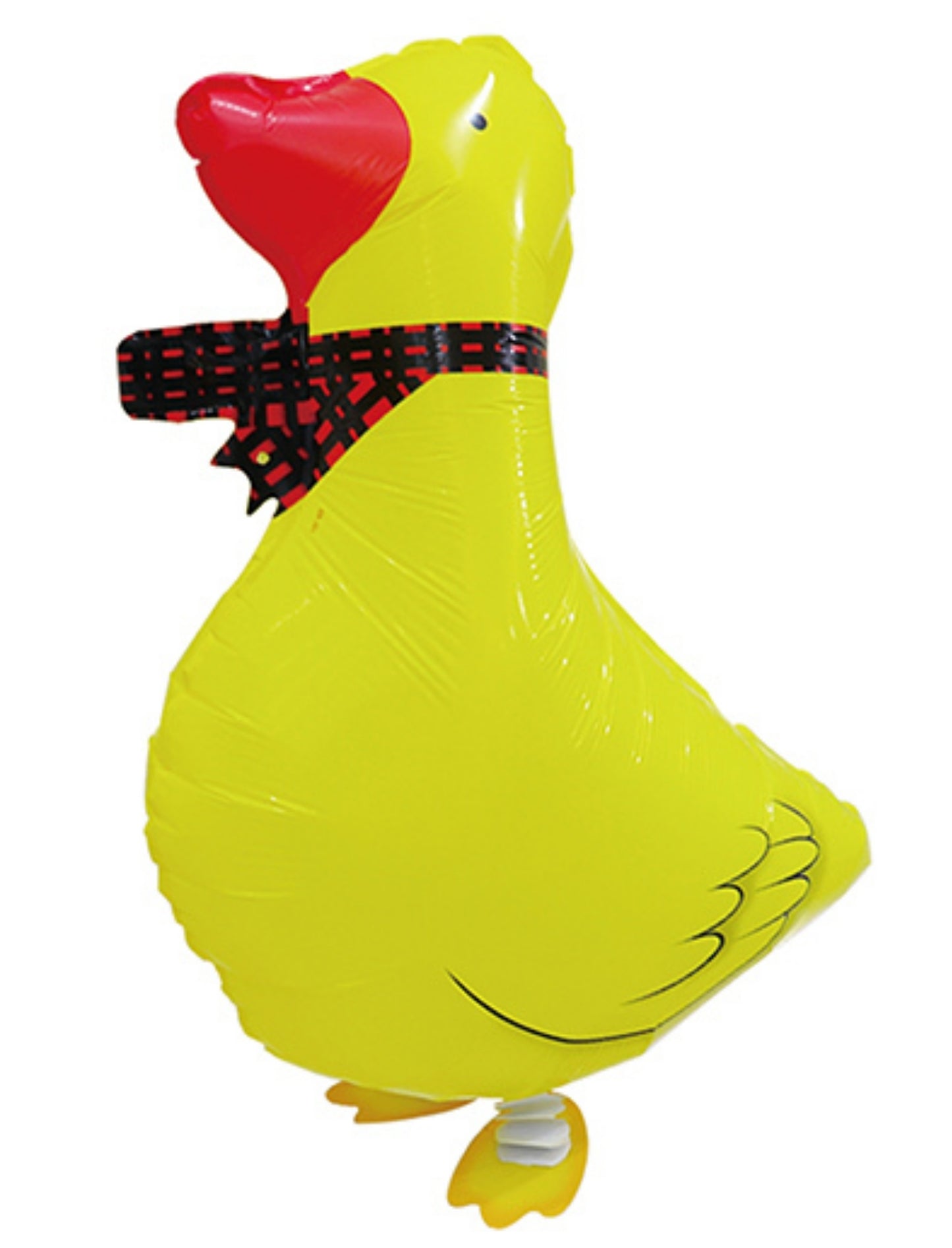 Walking Duck Kids Birthday Animal Balloon Helium Balloon Bouquet Yellow