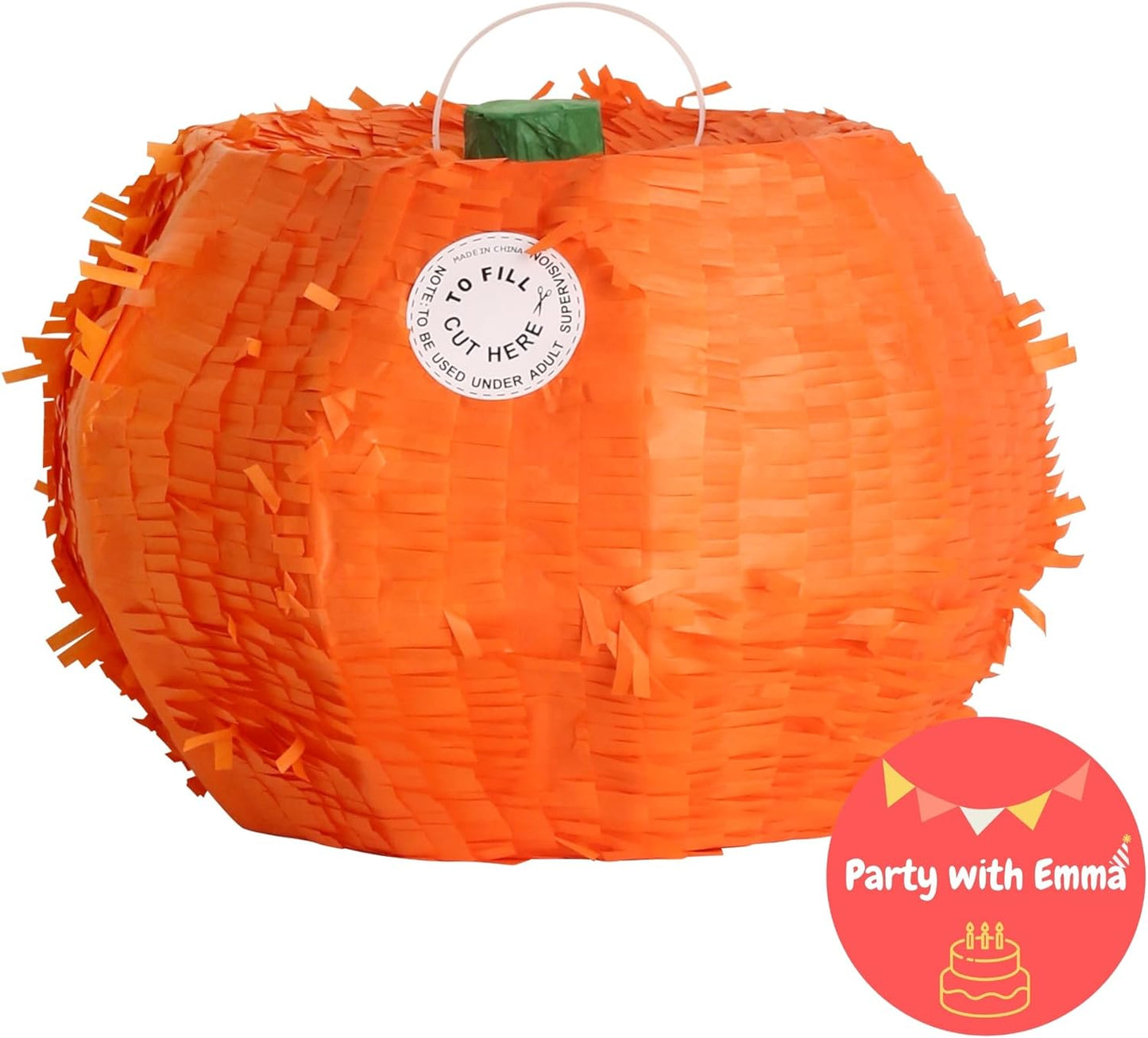 Pumpkin Piñata