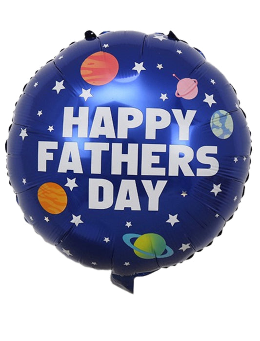 Father’s Day Universe ‘Happy Father’s Day’ Helium Balloon