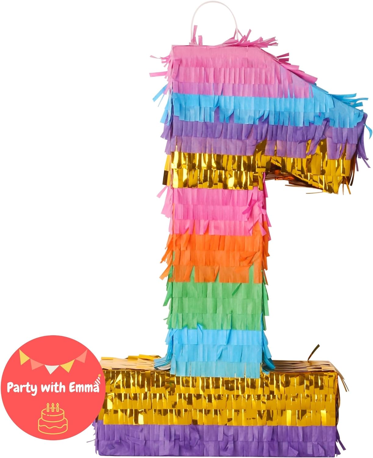 Number 1 Piñata