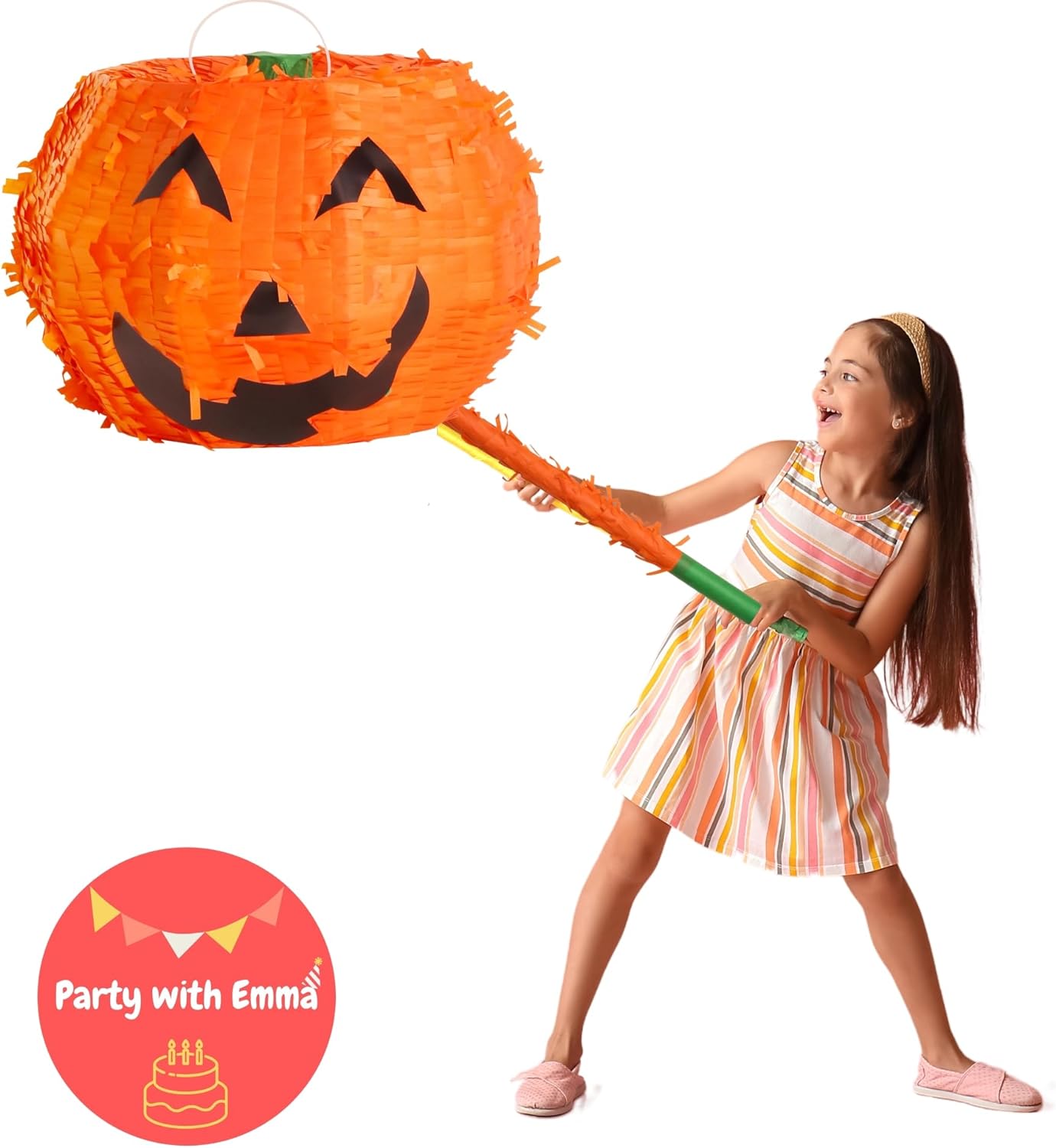 Pumpkin Piñata