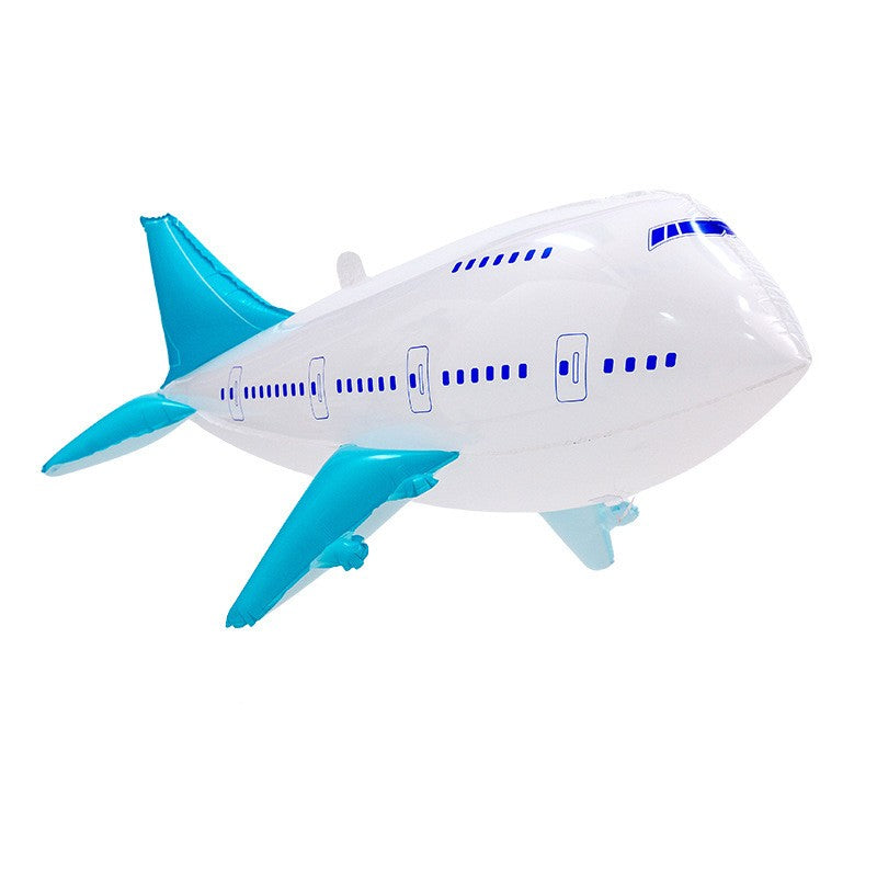 Helium-Filled Airplane Balloon – Perfect for Parties & Events