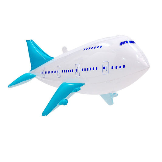 Helium-Filled Airplane Balloon – Perfect for Parties & Events