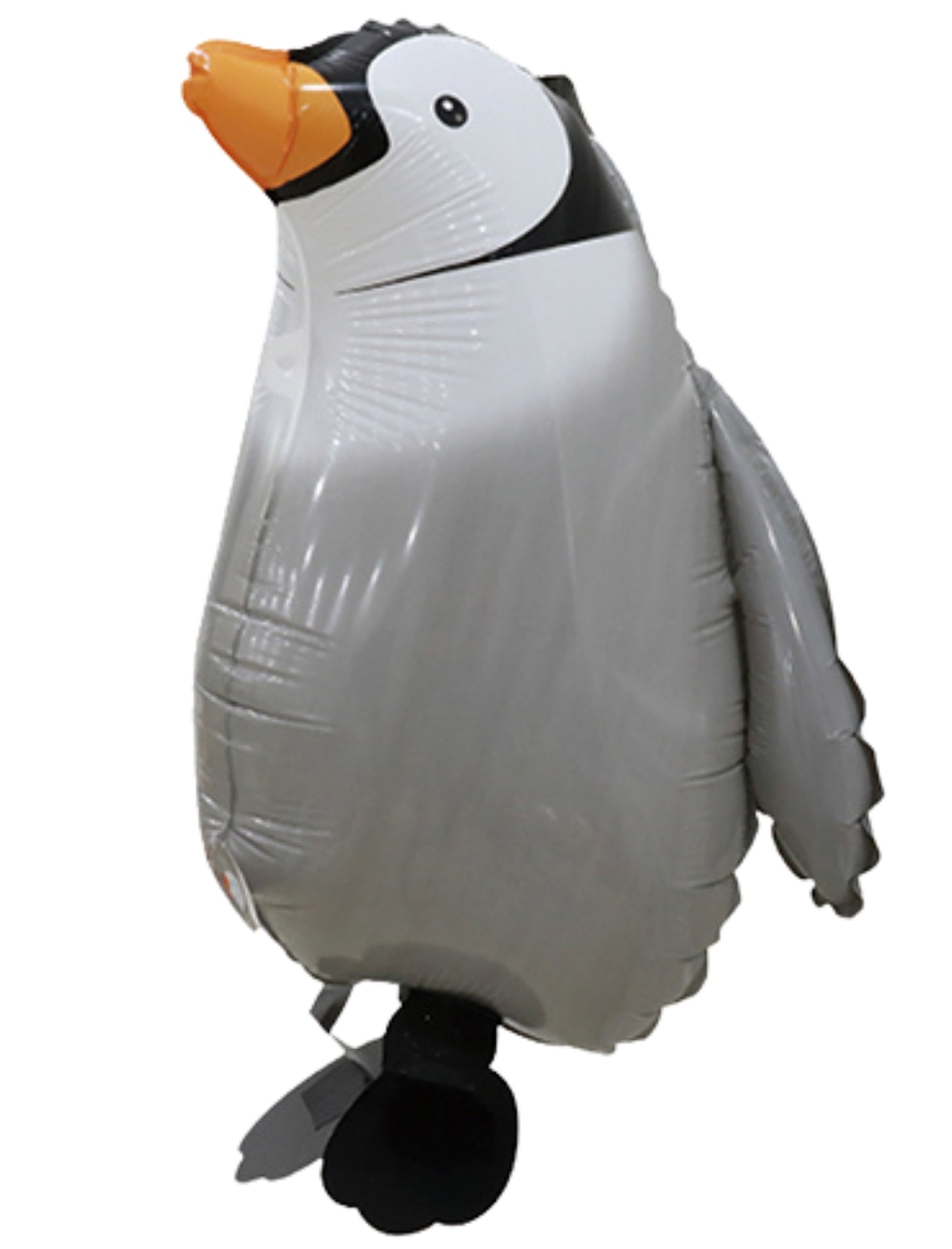 Walking Penguin Kids Birthday Animal Balloon Helium Balloon Bouquet White